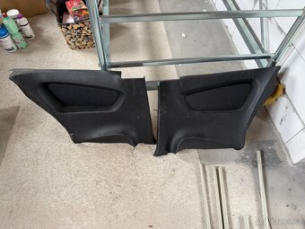 Tapce e46 compact - 2