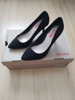 Dámské lodičky Baťa - 2