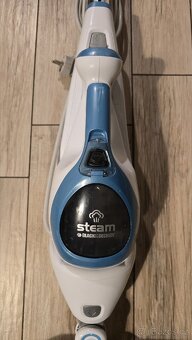 Parní mop Black&Decker a čistič 2v1 - 2