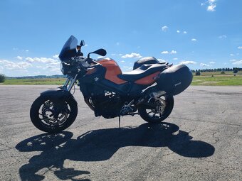 BMW F800R - 2