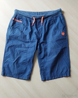 Dětské kraťasy, šortky vel.170-176 - 2