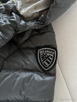 Blauer nový kabat S doprava zdarma - 2