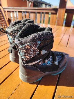 Dětská zimní boty.Vel-28. - 2