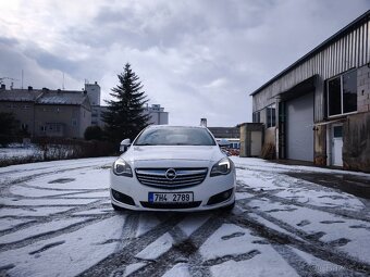 Insignia 2.0 cdti - 2