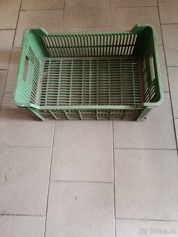 Plastové přepravky - 2