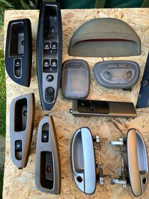 Daewoo nubira - zbytek dílů - 2