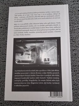 Kniha Muj i.Q. - 2