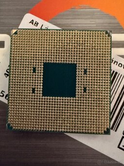 Prodám AMD Ryzen 3 3300X + AMD box chladič - 2