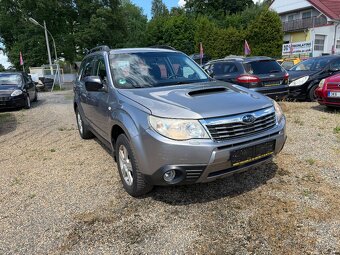 Subaru Forester 2.0d 4x4 - 2