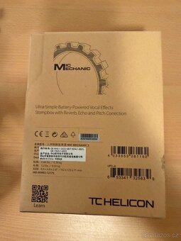 TC-Helion Mic Mechanic 2 - 2