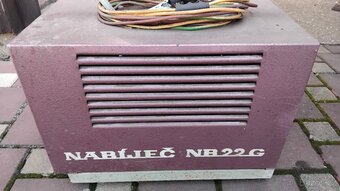 Nabíječka NB 22 G - 2