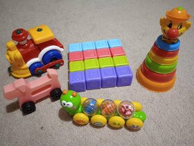Hračky pro děti - různé - 2