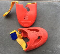Návleky na dětské boty - 2