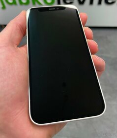 iPhone 12 mini 64GB White - Faktura, 12 měsíců záruka - 2