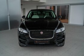 Jaguar F-Pace 2.0D I4 180k Pure AWD A/T - 2