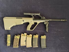 STEYR AUG A1 MILITARY - UP - 2