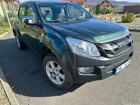 Isuzu D-MAX TOP STAV - 2