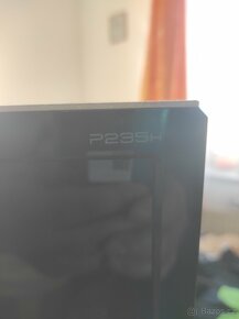 LCD monitor Acer P235H 23" - 2