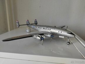 Plastikové modely letadel - 2
