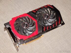 MSI GeForce GTX 1060 GAMING X 3G - 2