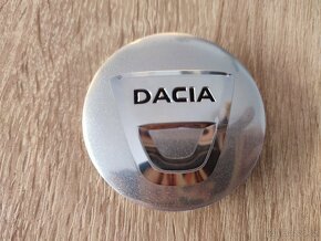 Nové - Středové pokličky Dacia - 2