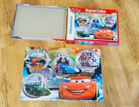 Puzzle Disney Pixar Cars 6+ - 2