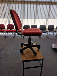 Kancelářské židle větší množství - 2