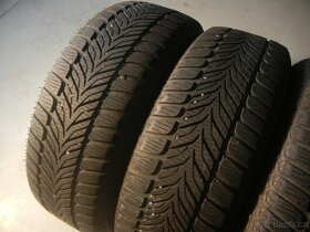 Zimní pneu Sava 205/65R15 - 2