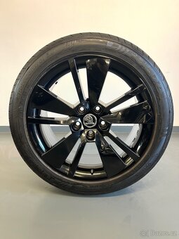 ☀️ Letní Alu kola Zenith, Škoda Superb 3, 5x112 r18 - 2