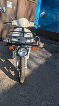Piaggio Liberty 125 - 2