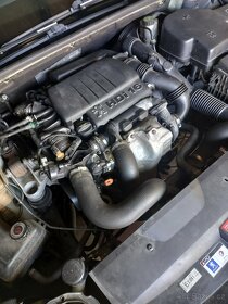 Peugeot 407SW- 2007- 1.6hdi,80kw- náhradní díly - 2