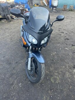 Honda CBF 600 S - 2