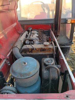 Zetor 7011 - 2