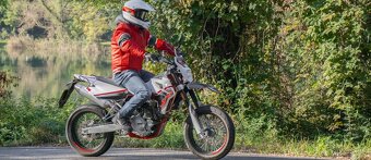 SWM SM 500R Motard - 2
