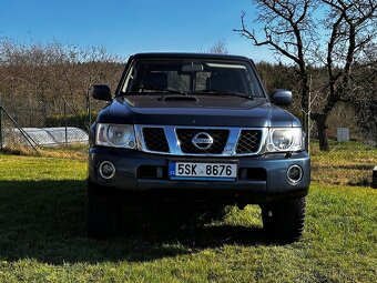 Nissan Patrol GU4 3.0 Di - 2