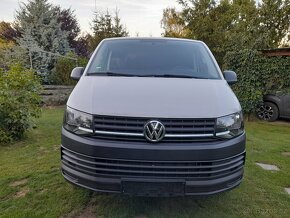 Prodám VW Transporter T6 long 2.Tdi 110KW - 2