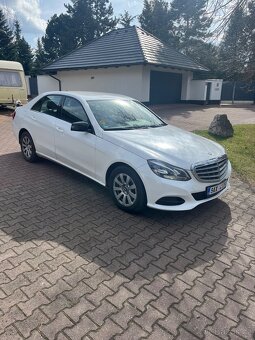 Mercedes Benz E200cdi - 2