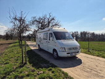 Volkswagen LT35 obytný - 2