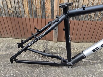 Rámová sada horského kola 26" - Focus Black Raider LTD - 2