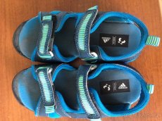 Krásné sandály adidas outdoor vel. 29 - 2