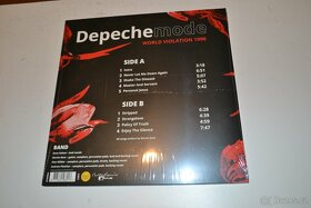 Depeche Mode - World Violation 1990 - 2