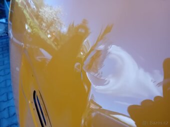 Kapota Ford Mustang 2019 - 2