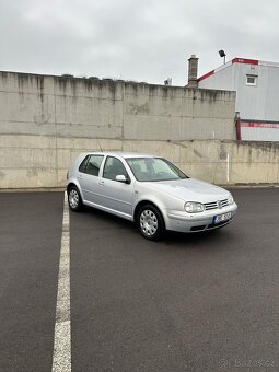 Golf 4 1.9 tdi 66kW - 2