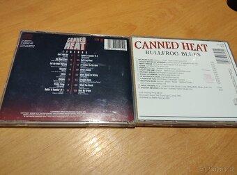 Cd - Clanned Head - 2