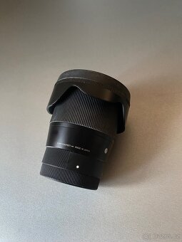 SIGMA 16mm F1.4 DC DN (Sony E) - 2