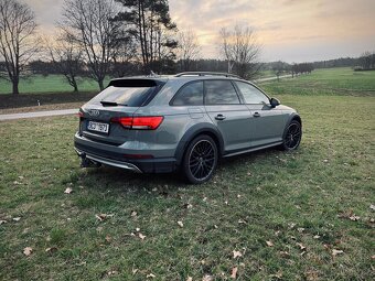 Audi A4 Allroad 2.0tdi Quattro 2018 - 2