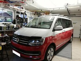 VW T5, T6 WEBASTO - rozšíření přihřívače na nezávislé topení - 2