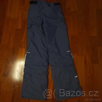 Lyžařské kalhoty wedze 143-150cm (12let) - 2