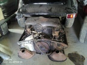Motor a převodovky Porsche 911, 912 SLEVA - 2