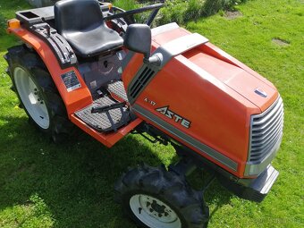 Malotraktor KUBOTA ASTE A17 - 2